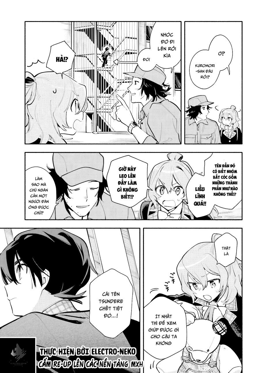 Kimi Wa Shuumatsu - Chapter 1 - Page 43