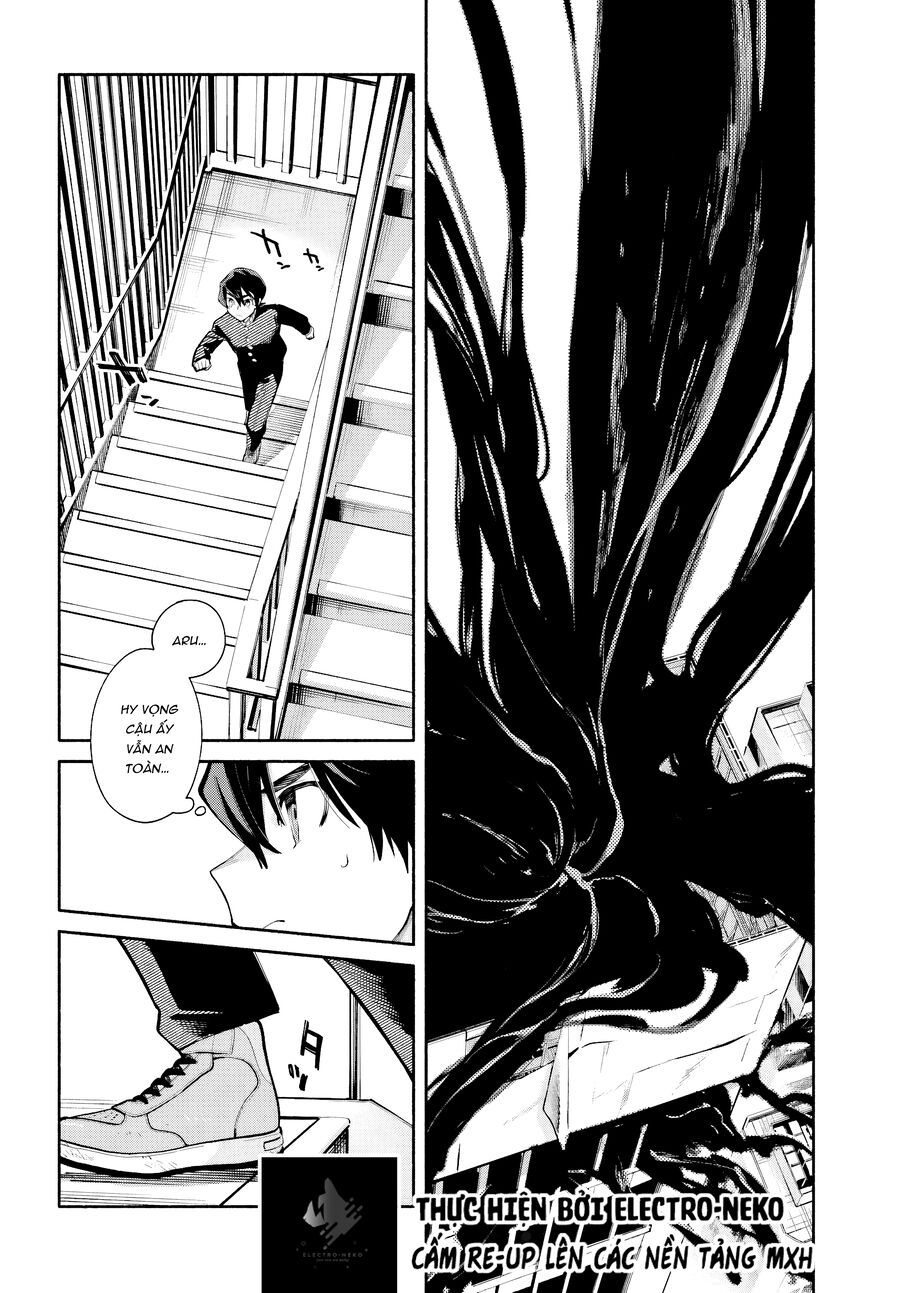 Kimi Wa Shuumatsu - Chapter 1 - Page 44