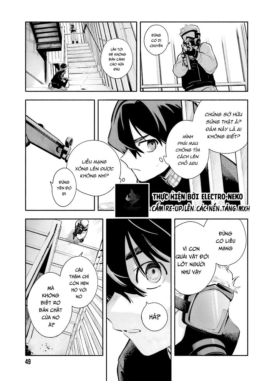 Kimi Wa Shuumatsu - Chapter 1 - Page 47