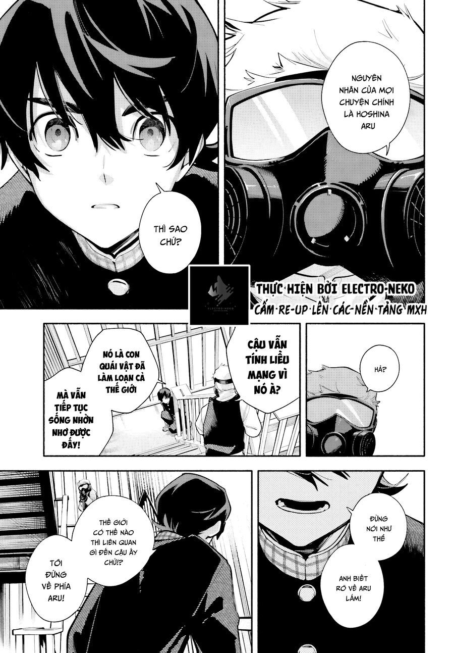 Kimi Wa Shuumatsu - Chapter 1 - Page 49