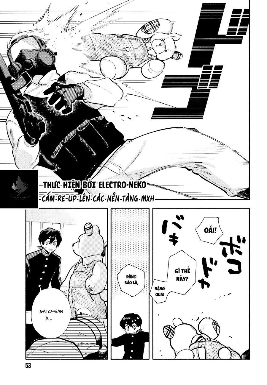 Kimi Wa Shuumatsu - Chapter 1 - Page 51