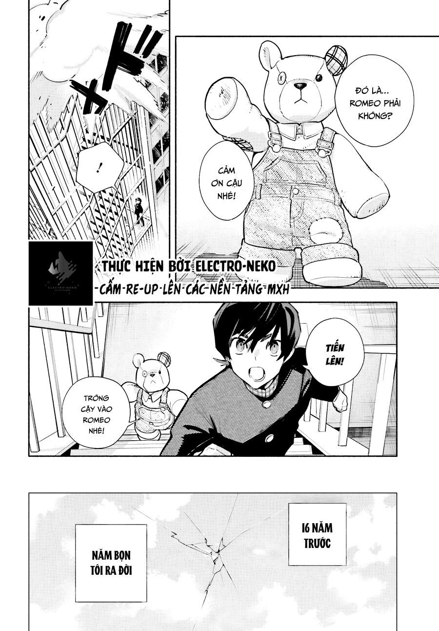 Kimi Wa Shuumatsu - Chapter 1 - Page 52