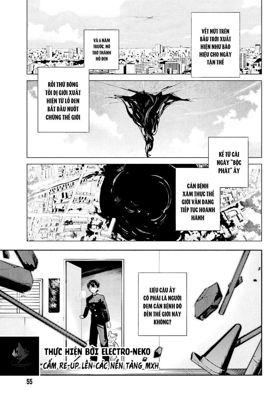 Kimi Wa Shuumatsu - Chapter 1 - Page 53