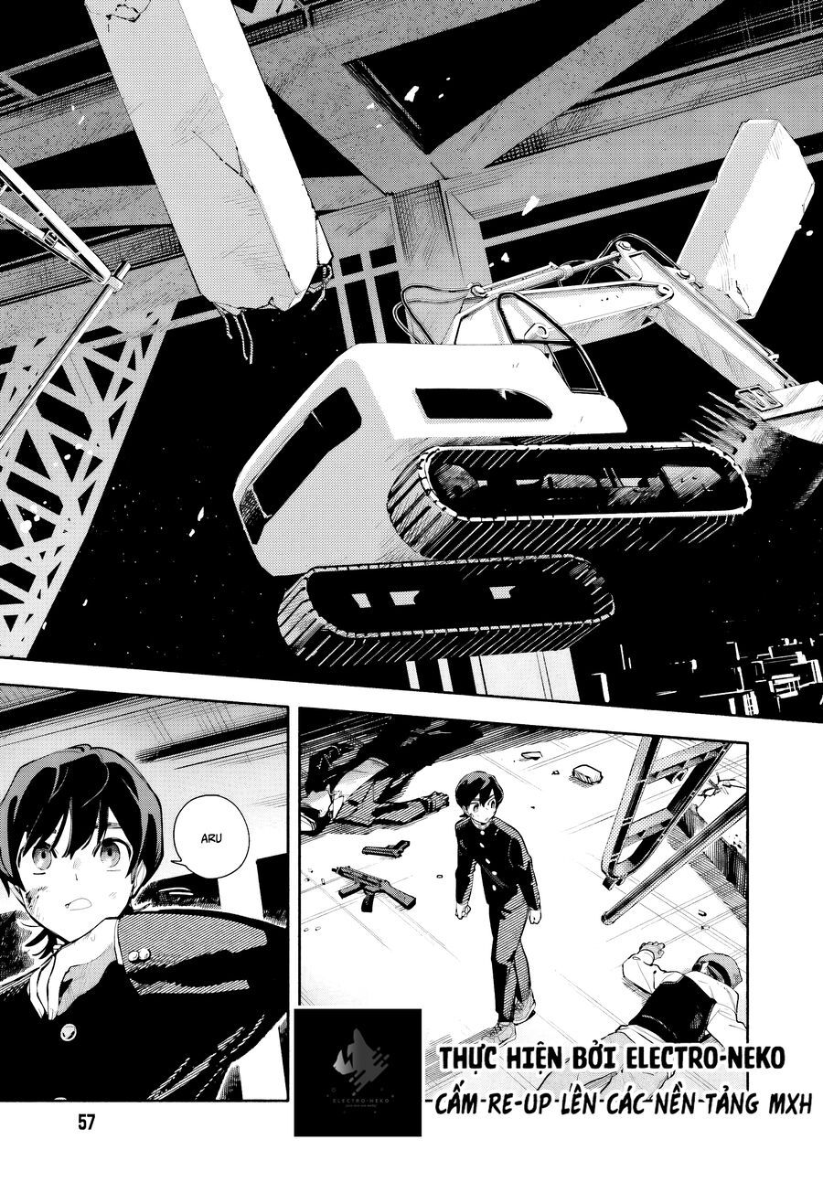 Kimi Wa Shuumatsu - Chapter 1 - Page 55