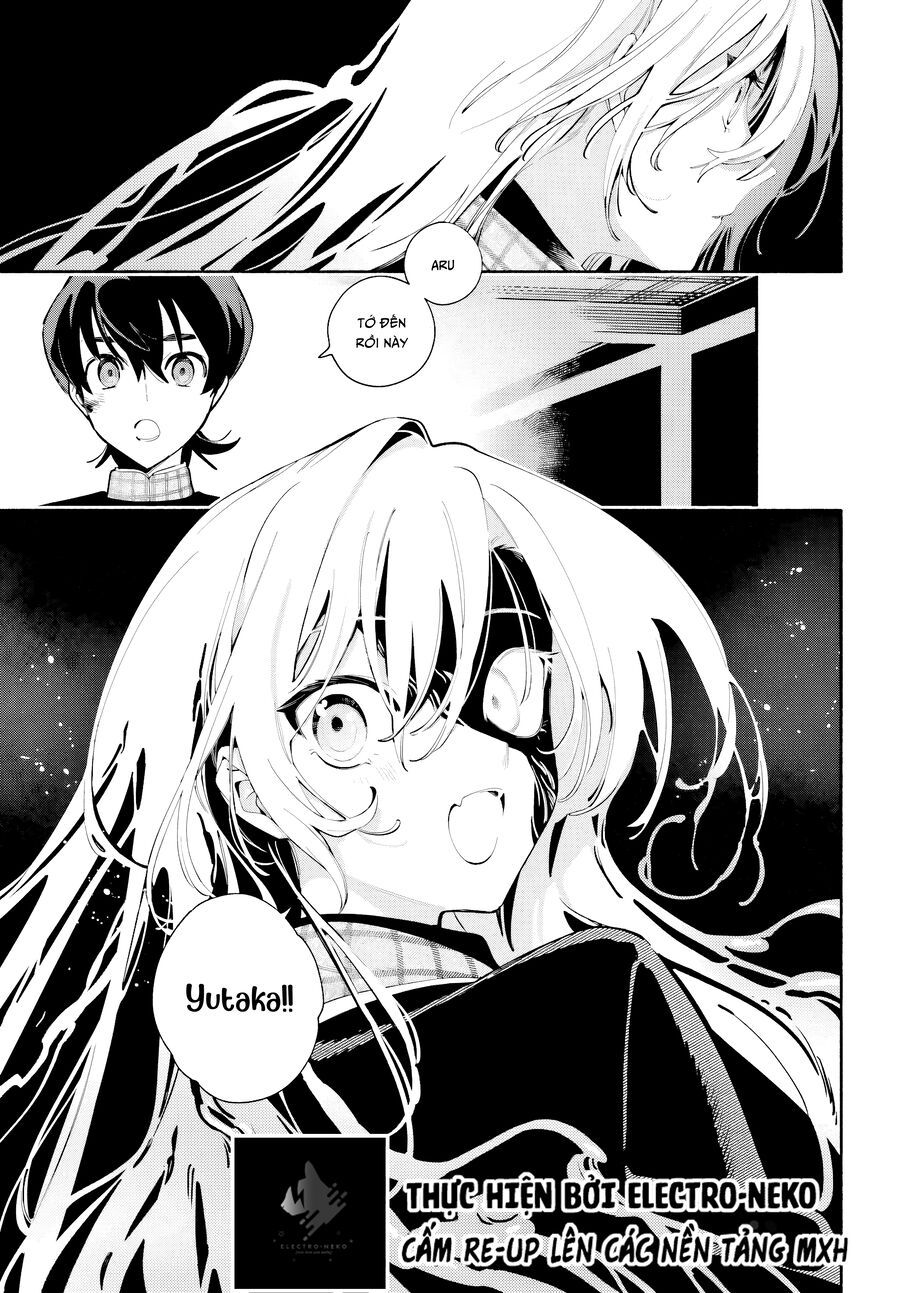 Kimi Wa Shuumatsu - Chapter 1 - Page 57