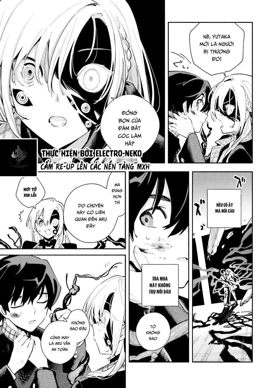 Kimi Wa Shuumatsu - Chapter 1 - Page 59