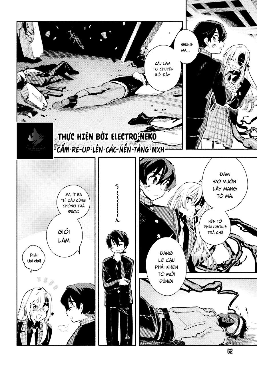 Kimi Wa Shuumatsu - Chapter 1 - Page 60