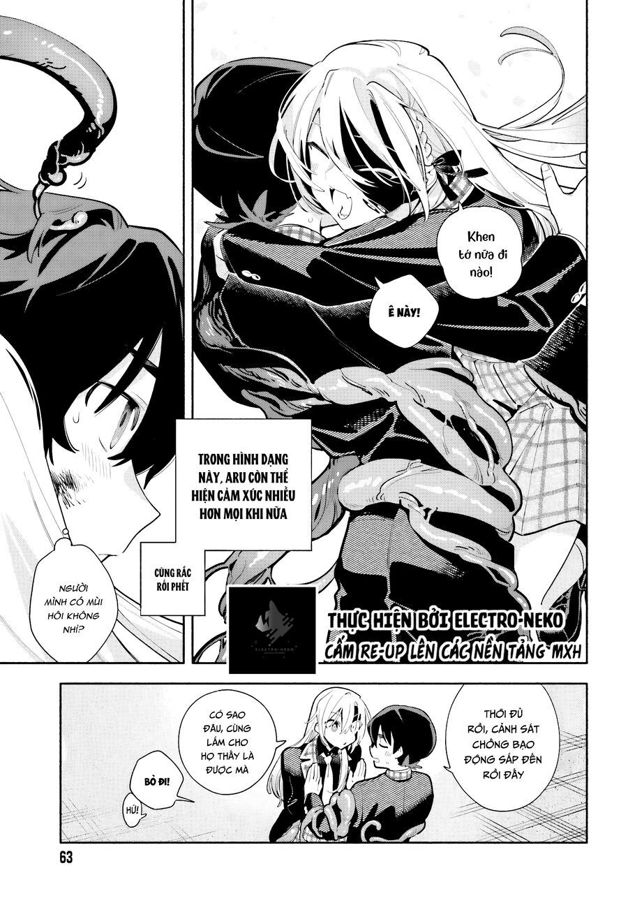 Kimi Wa Shuumatsu - Chapter 1 - Page 61