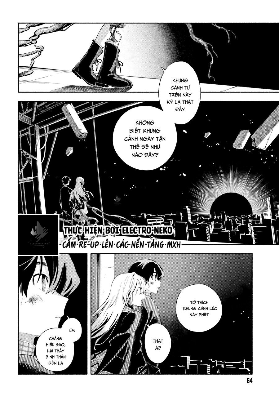 Kimi Wa Shuumatsu - Chapter 1 - Page 62