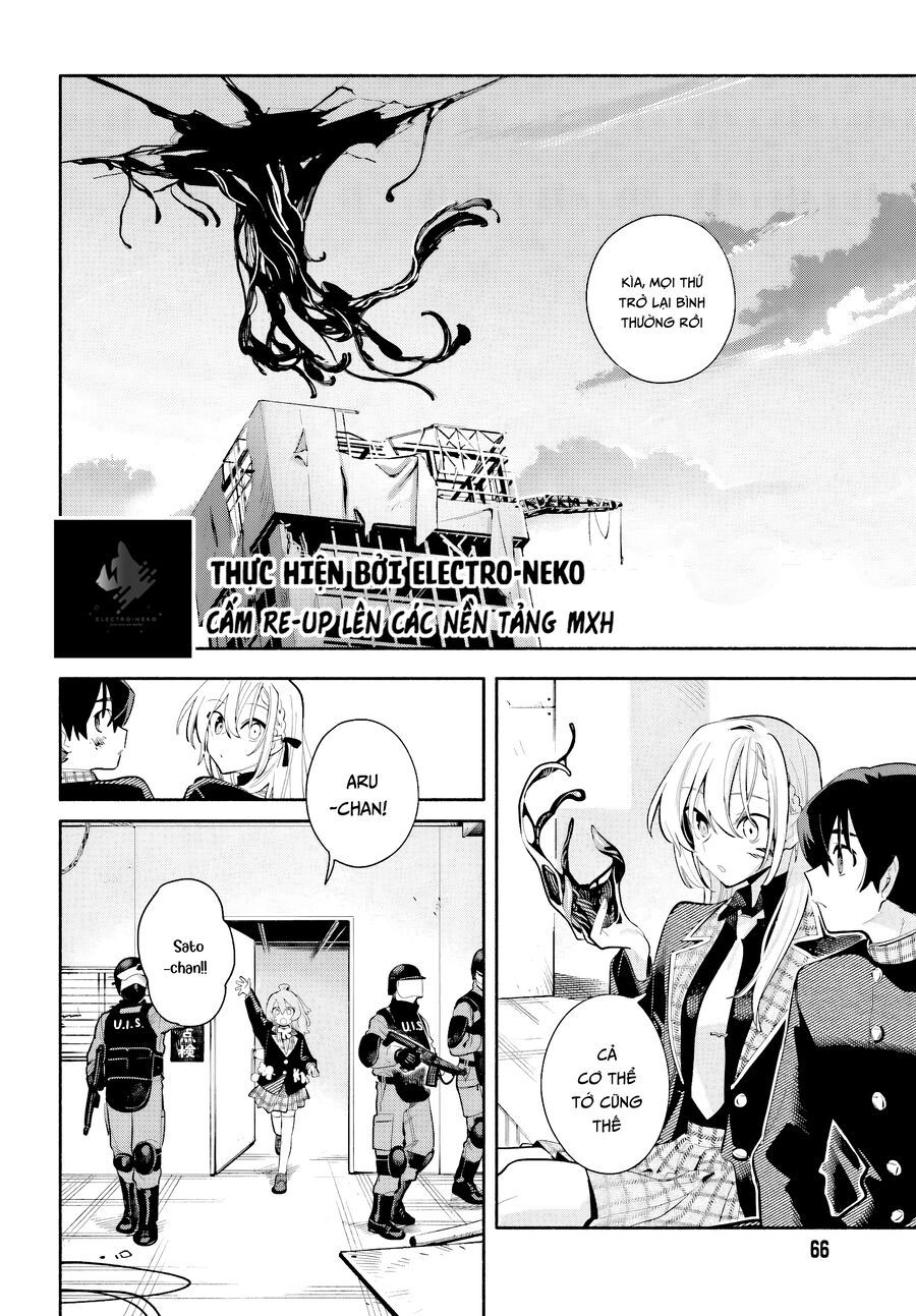 Kimi Wa Shuumatsu - Chapter 1 - Page 64