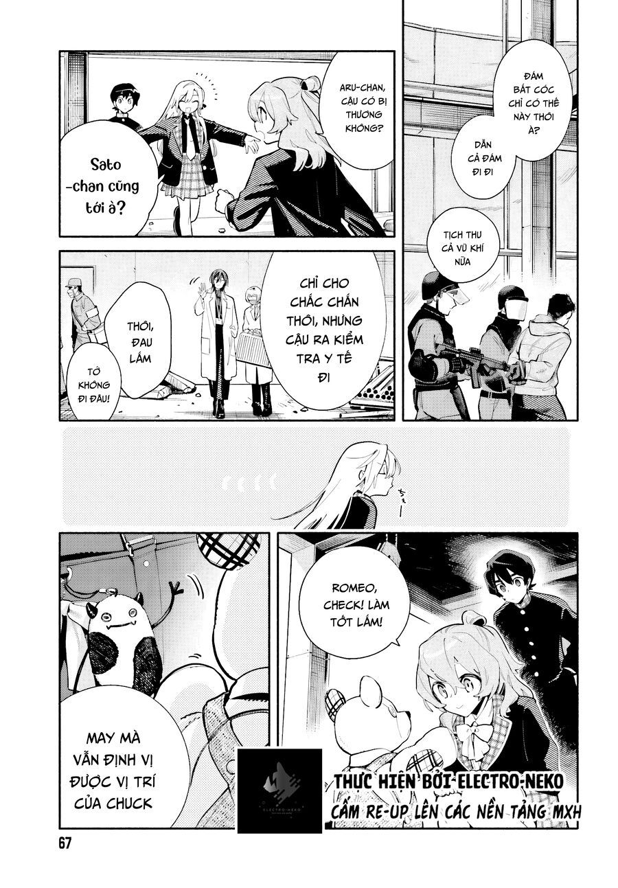 Kimi Wa Shuumatsu - Chapter 1 - Page 65