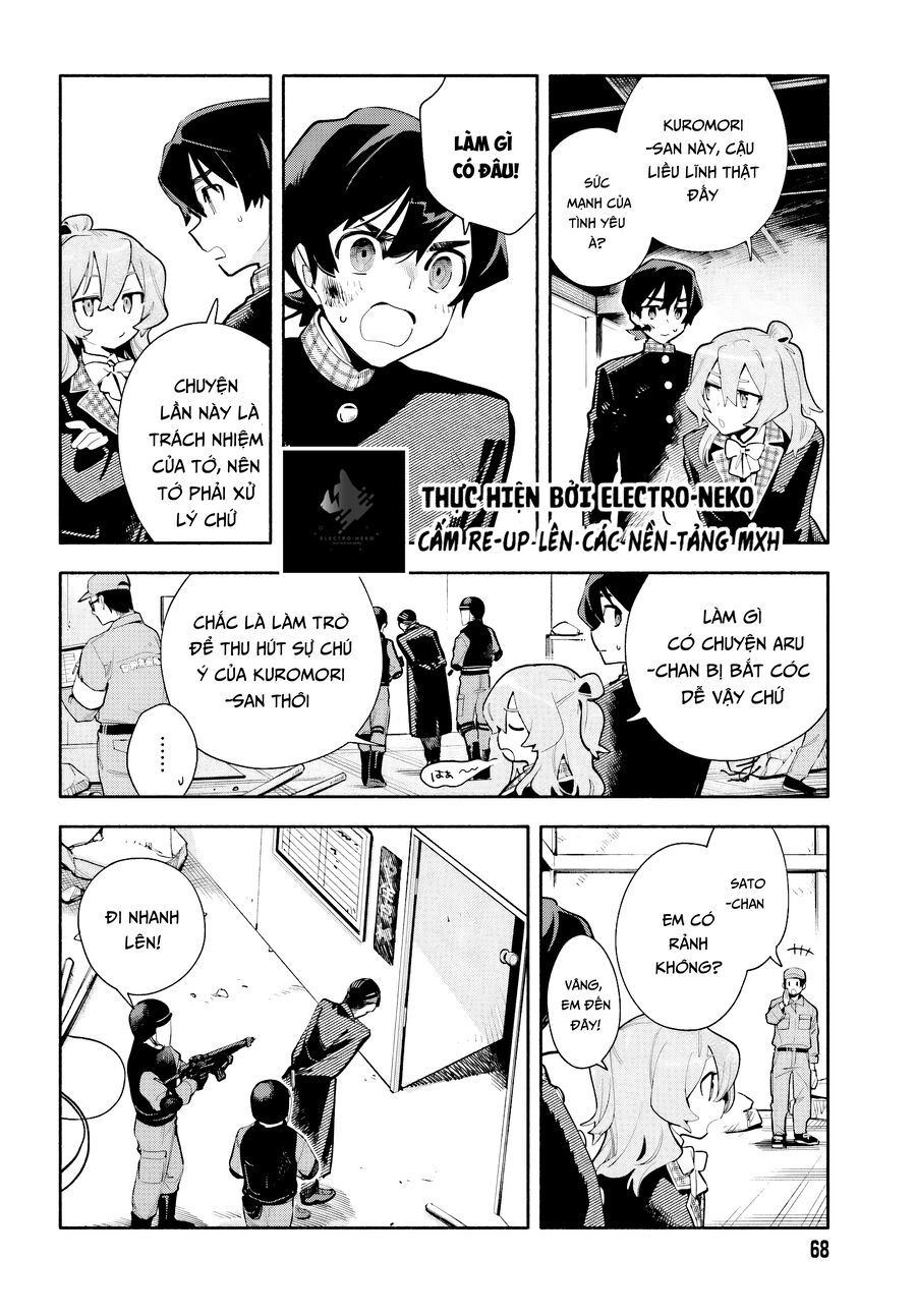 Kimi Wa Shuumatsu - Chapter 1 - Page 66