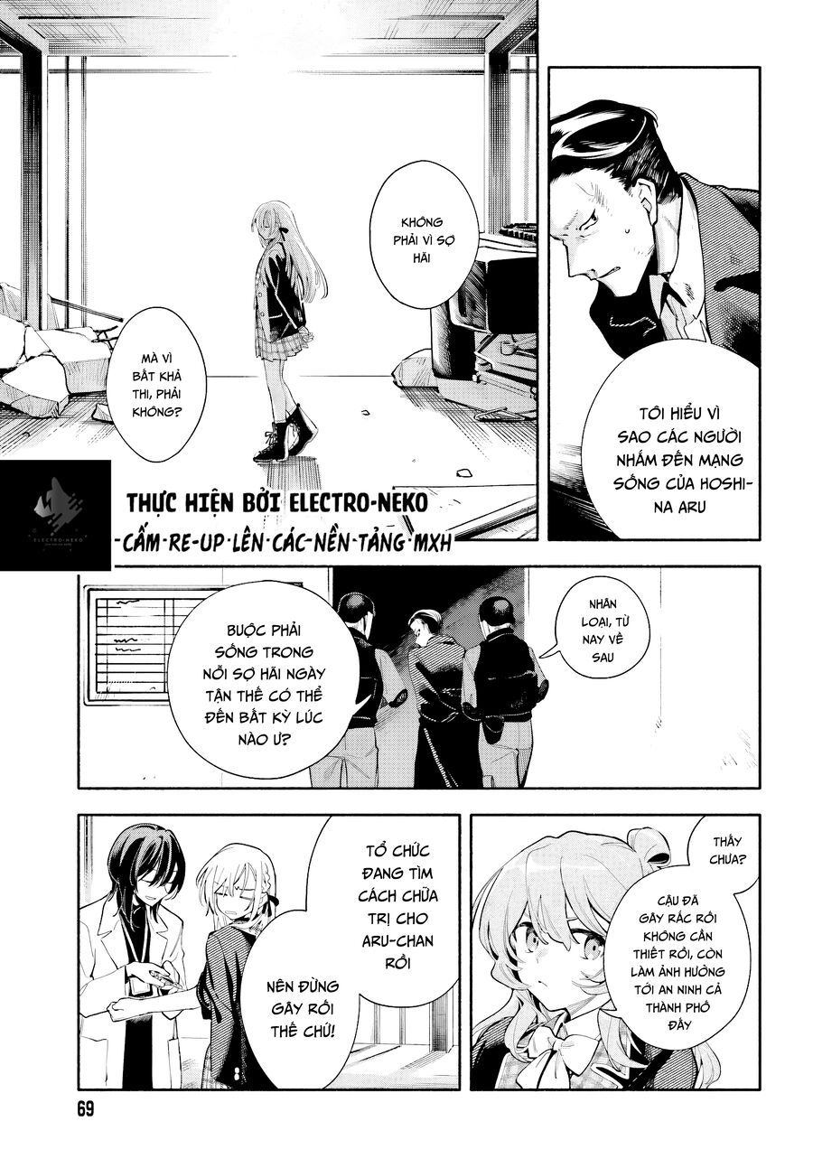 Kimi Wa Shuumatsu - Chapter 1 - Page 67