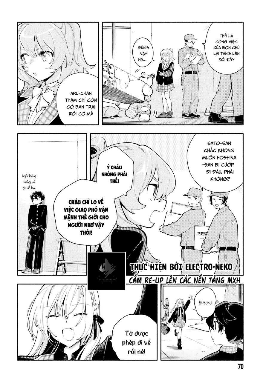 Kimi Wa Shuumatsu - Chapter 1 - Page 68