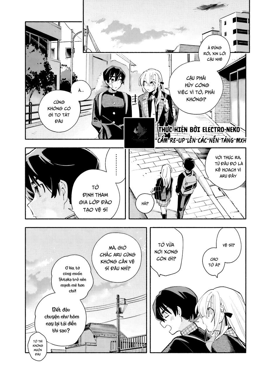 Kimi Wa Shuumatsu - Chapter 1 - Page 69