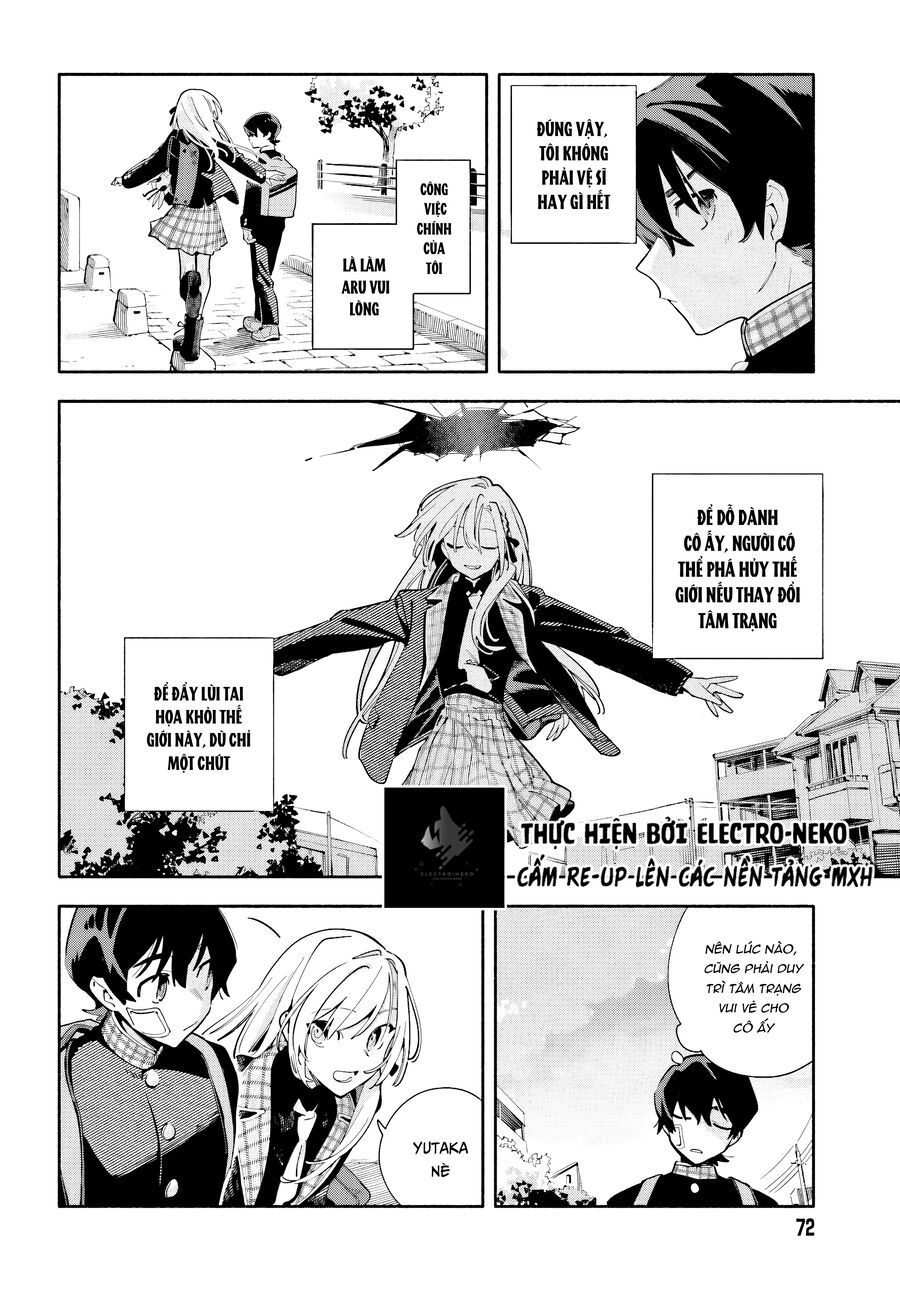 Kimi Wa Shuumatsu - Chapter 1 - Page 70