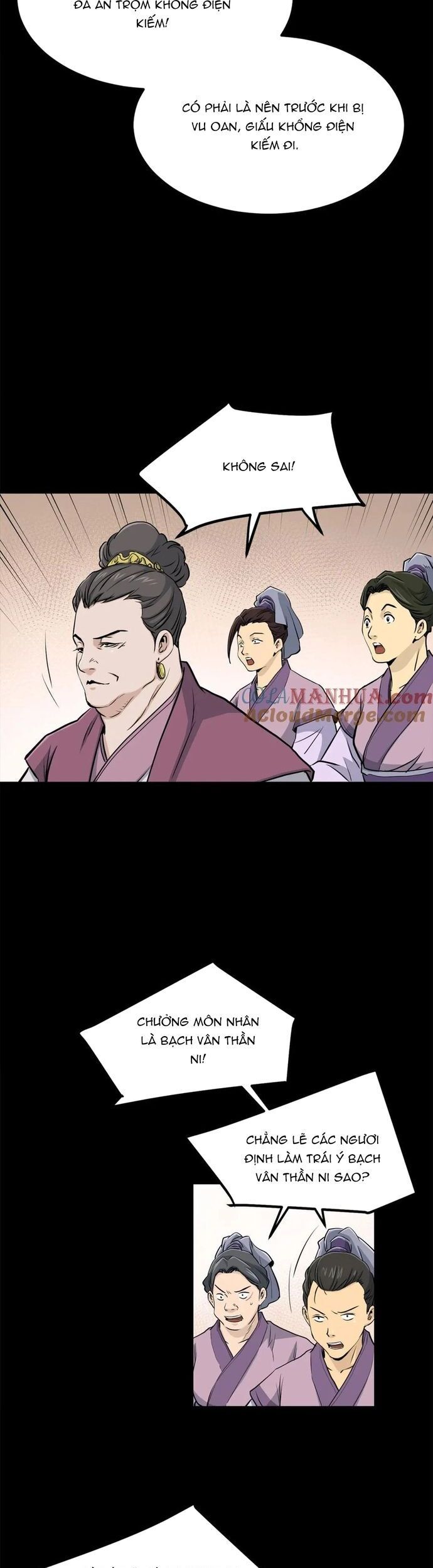 Đại Tướng Quân - Chapter 86 - Page 10