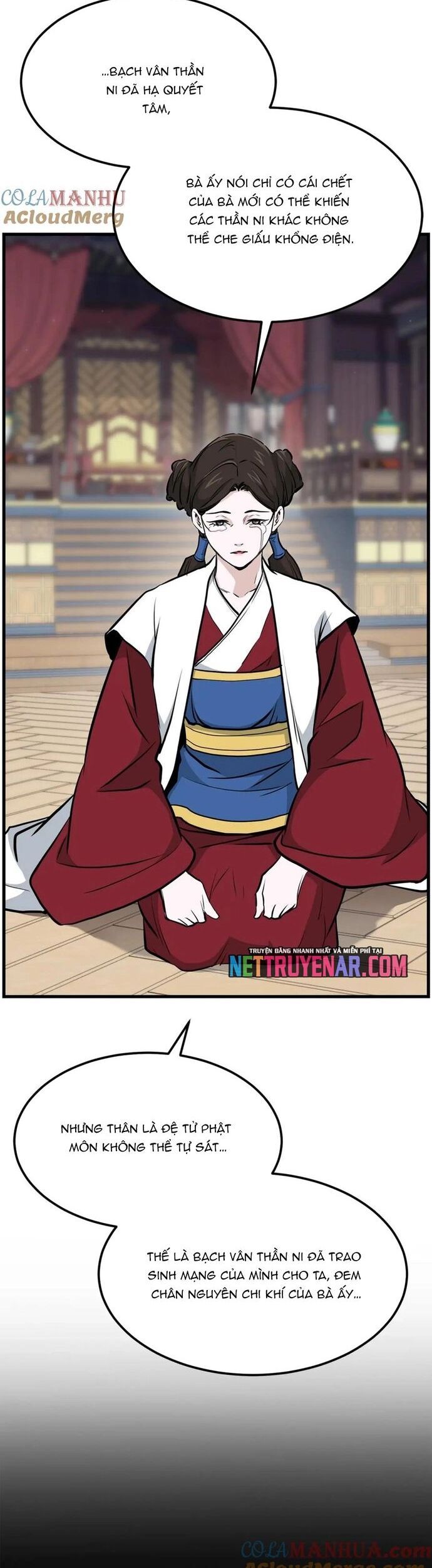 Đại Tướng Quân - Chapter 86 - Page 21