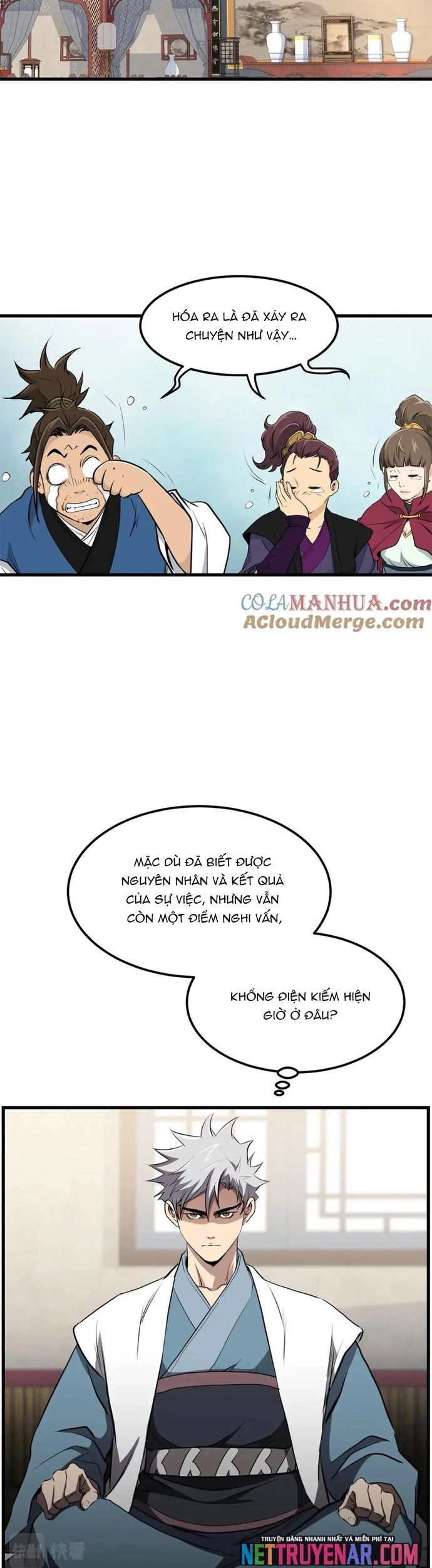 Đại Tướng Quân - Chapter 86 - Page 24