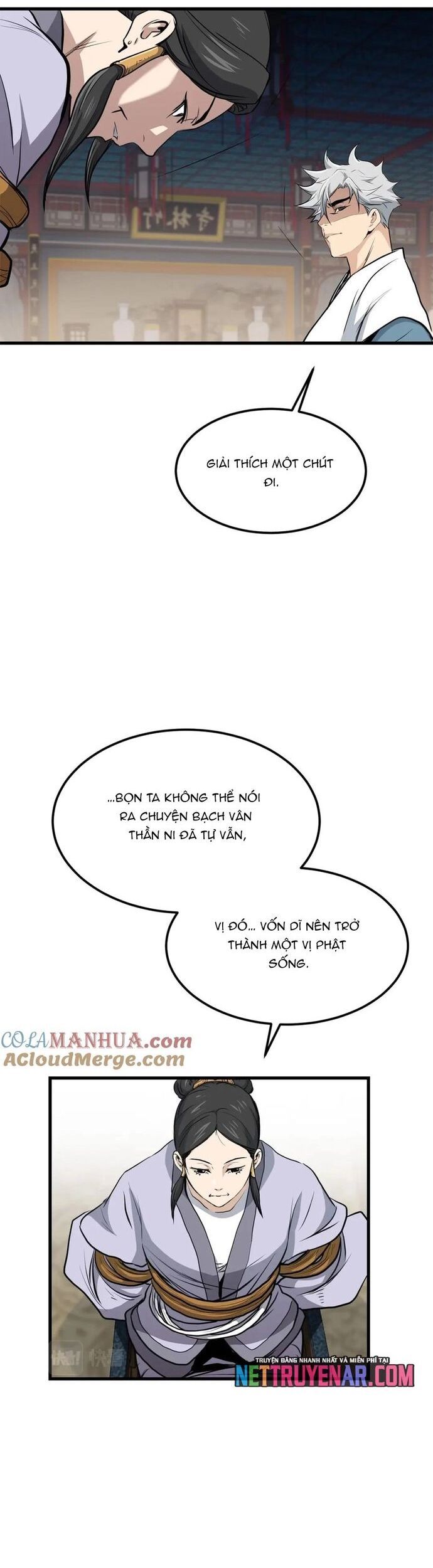 Đại Tướng Quân - Chapter 86 - Page 27