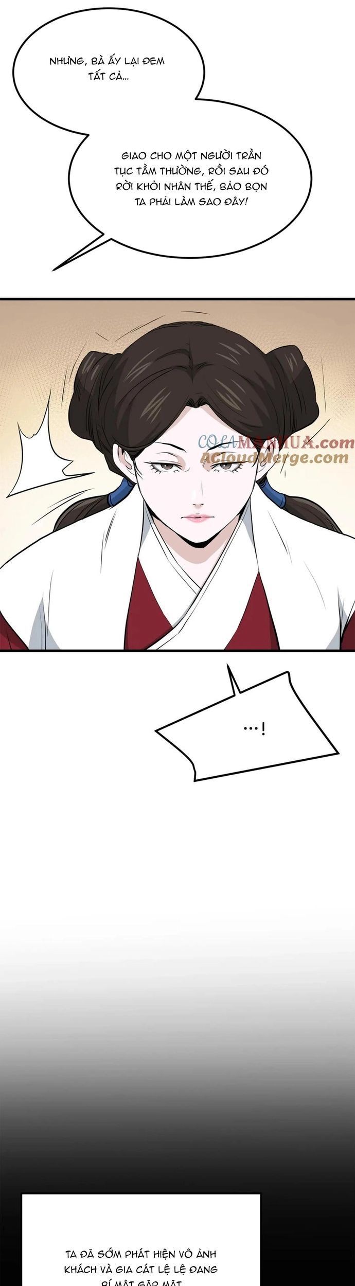 Đại Tướng Quân - Chapter 86 - Page 28