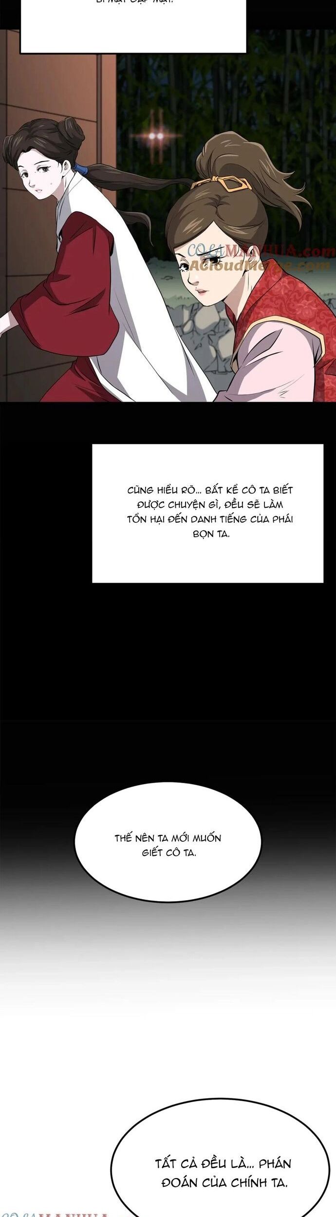 Đại Tướng Quân - Chapter 86 - Page 29