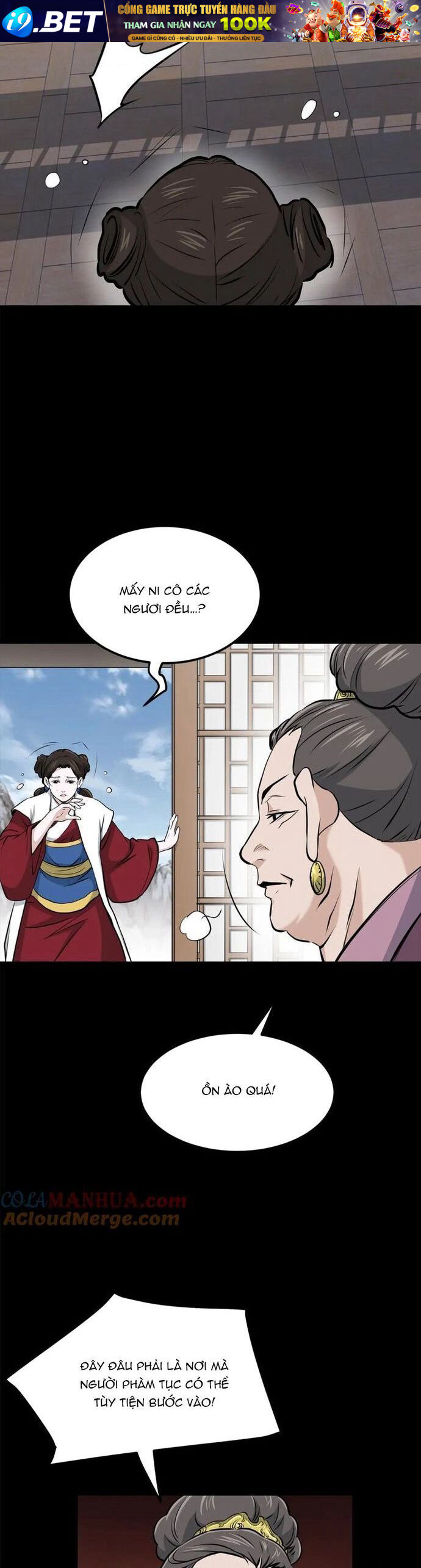 Đại Tướng Quân - Chapter 86 - Page 3