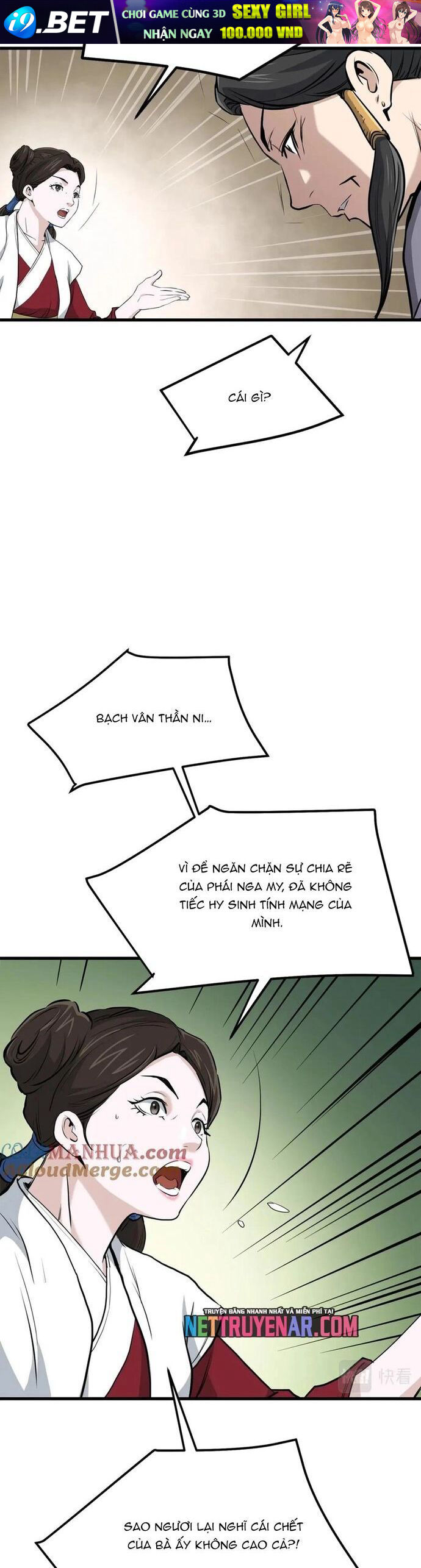 Đại Tướng Quân - Chapter 86 - Page 31