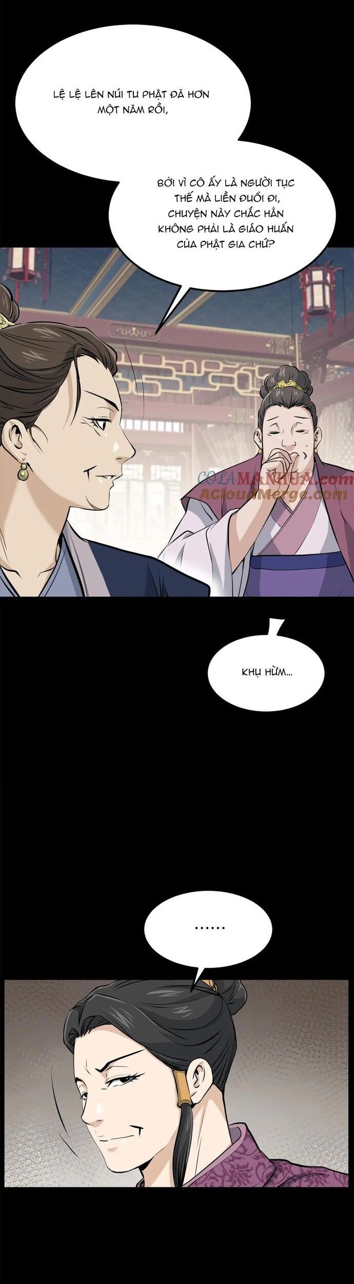 Đại Tướng Quân - Chapter 86 - Page 5