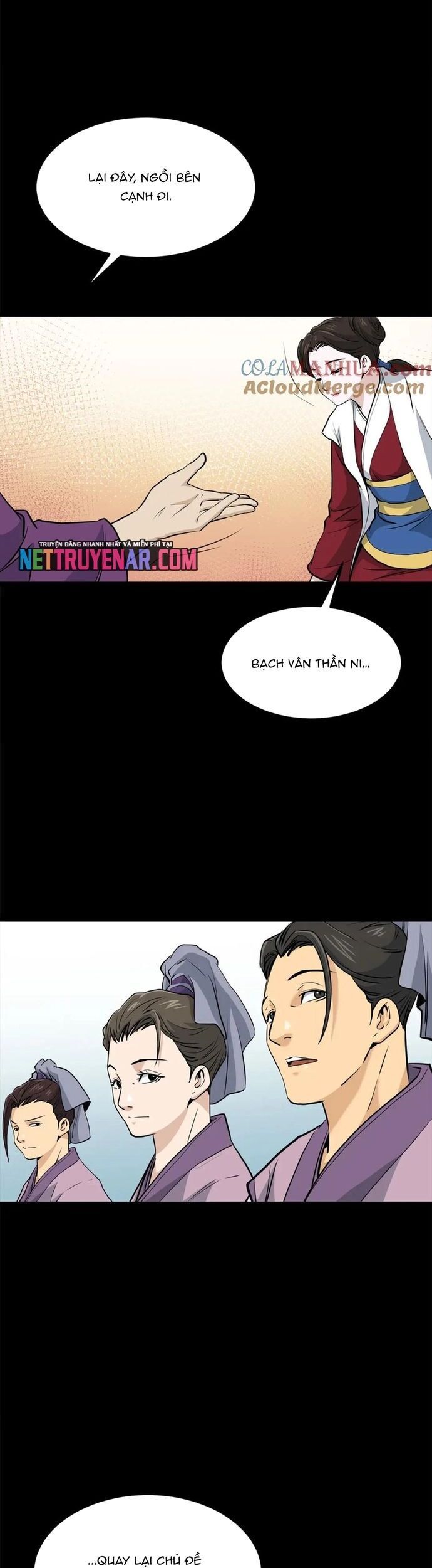 Đại Tướng Quân - Chapter 86 - Page 6