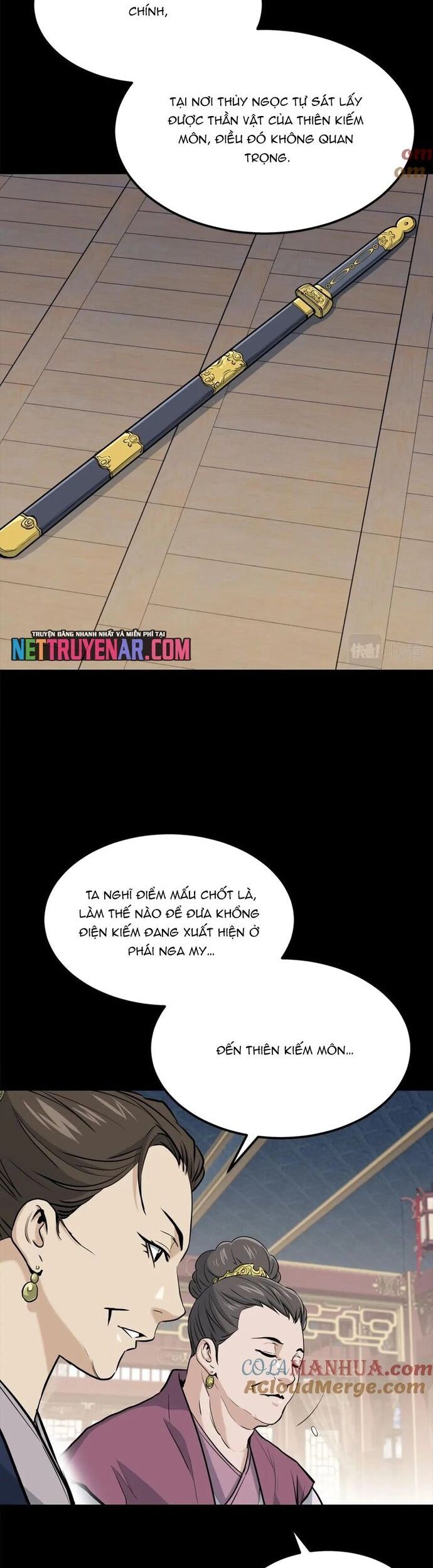 Đại Tướng Quân - Chapter 86 - Page 7