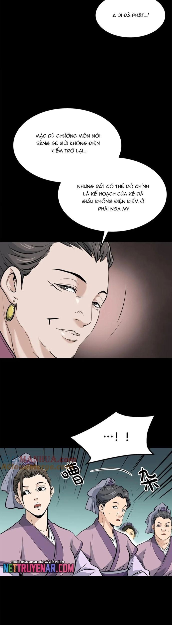 Đại Tướng Quân - Chapter 86 - Page 8