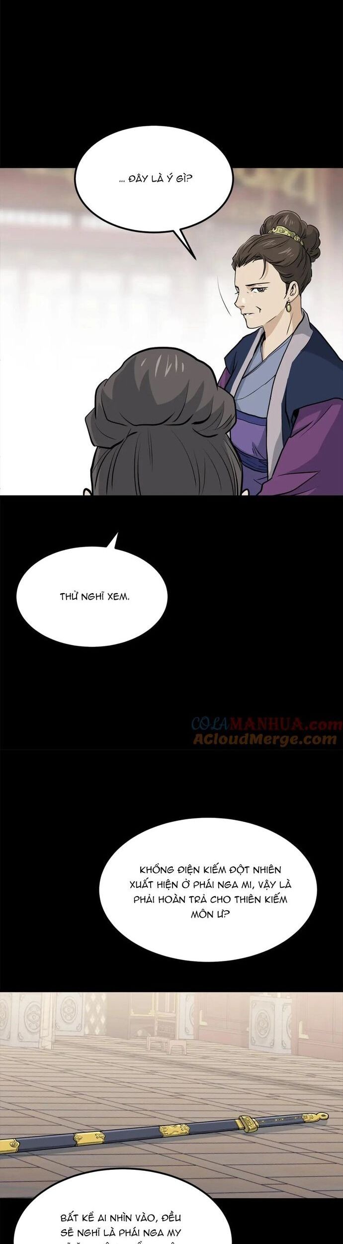 Đại Tướng Quân - Chapter 86 - Page 9