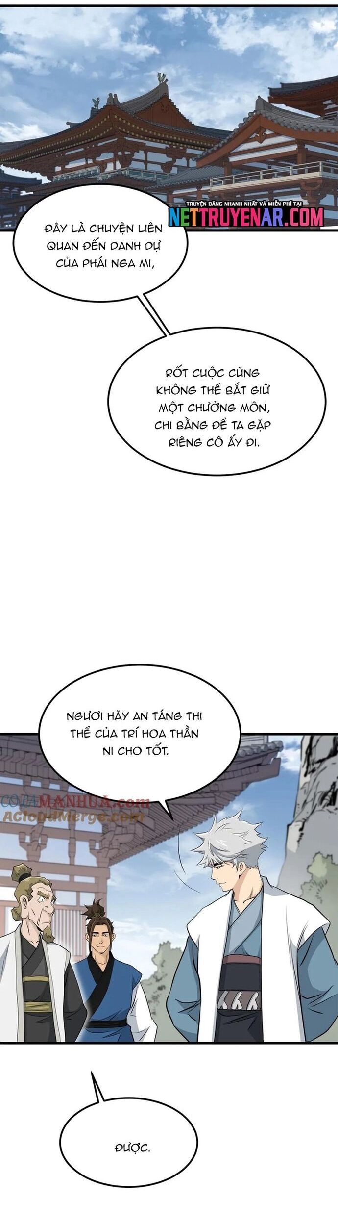 Đại Tướng Quân - Chapter 87 - Page 13