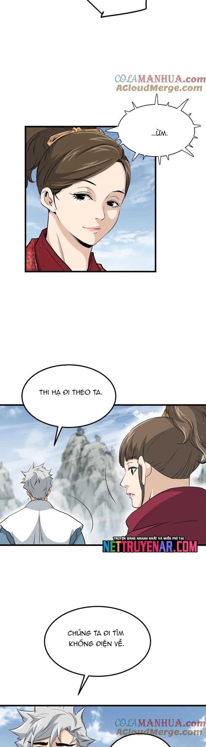 Đại Tướng Quân - Chapter 87 - Page 16