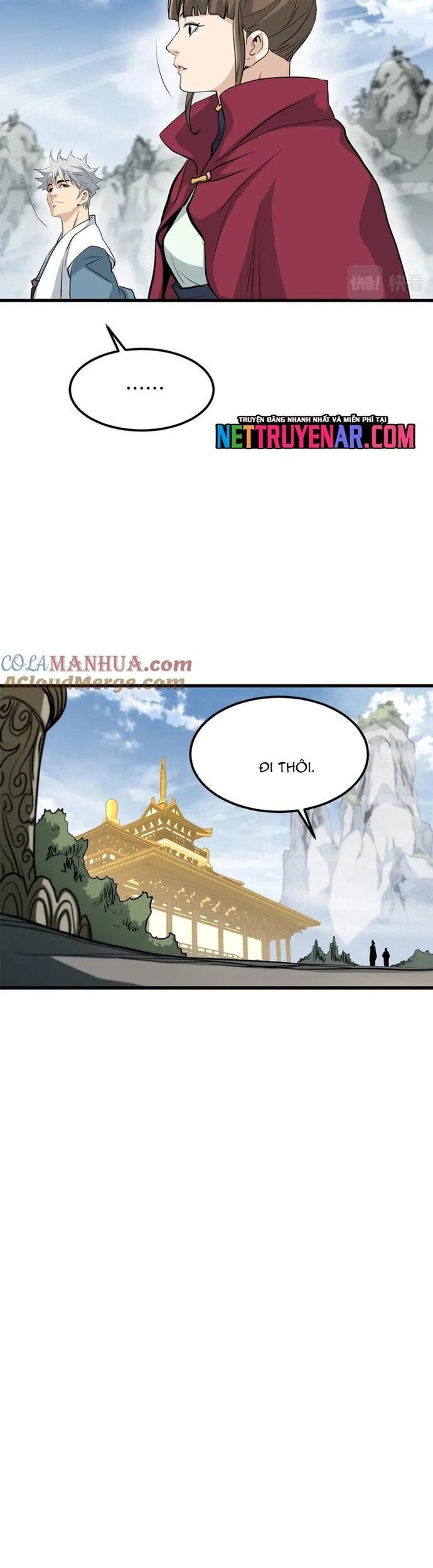 Đại Tướng Quân - Chapter 87 - Page 19