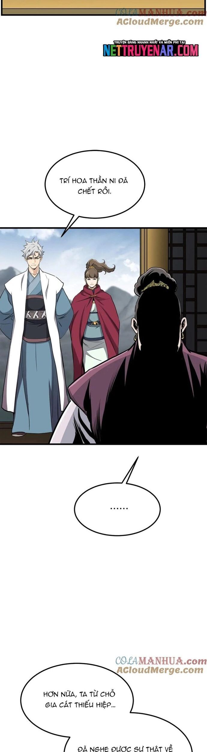 Đại Tướng Quân - Chapter 87 - Page 21