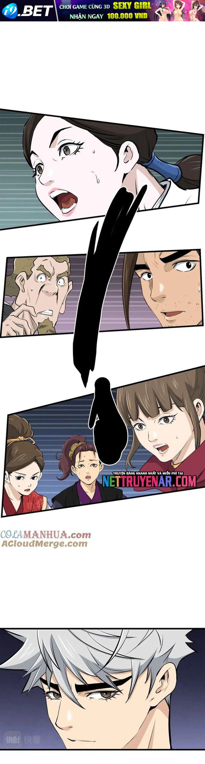 Đại Tướng Quân - Chapter 87 - Page 3