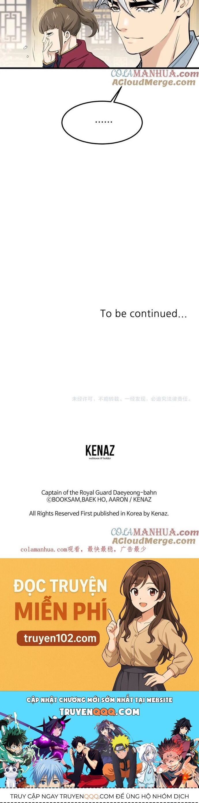 Đại Tướng Quân - Chapter 87 - Page 37
