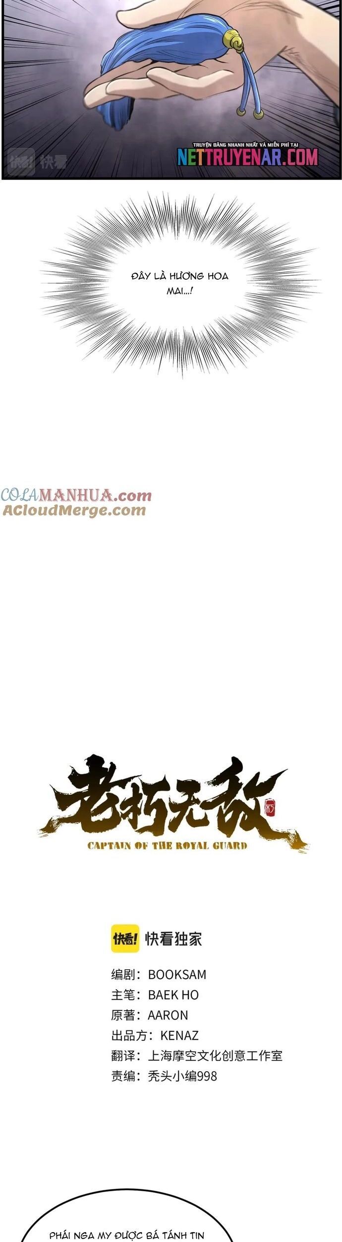 Đại Tướng Quân - Chapter 88 - Page 10