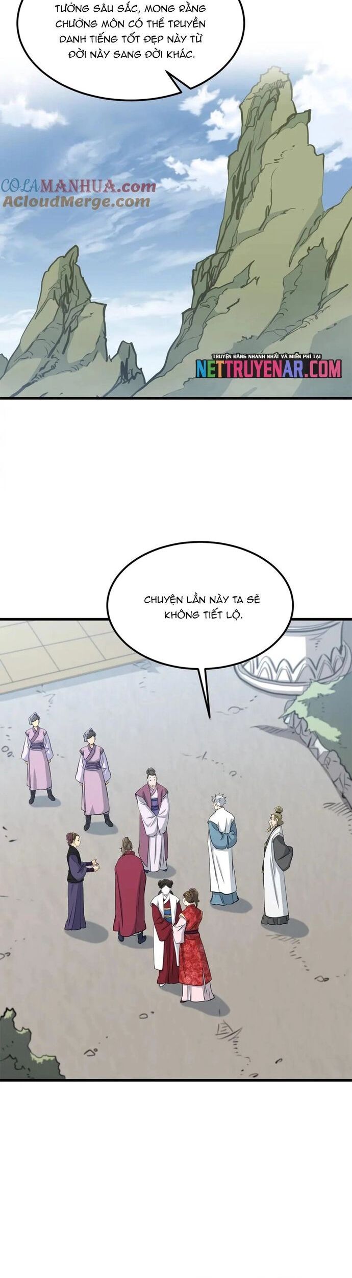 Đại Tướng Quân - Chapter 88 - Page 11