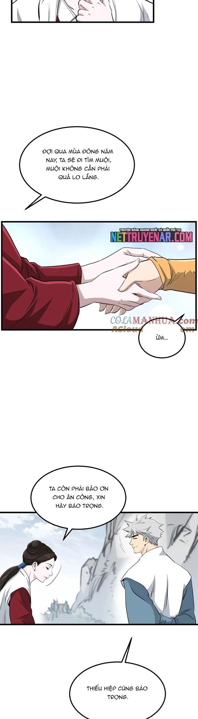 Đại Tướng Quân - Chapter 88 - Page 14