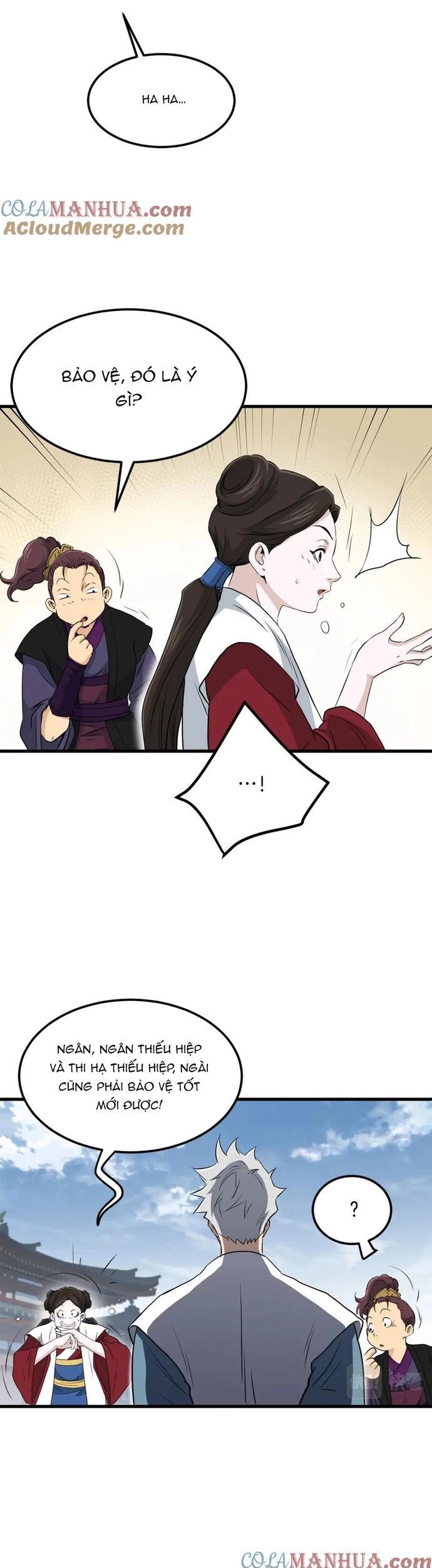 Đại Tướng Quân - Chapter 88 - Page 16