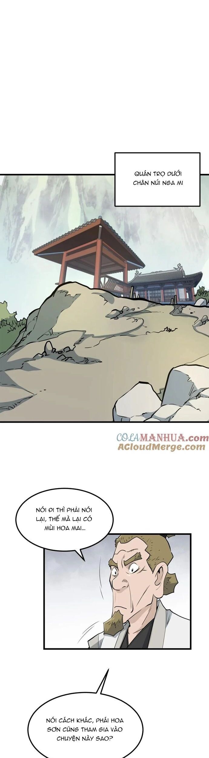 Đại Tướng Quân - Chapter 88 - Page 18