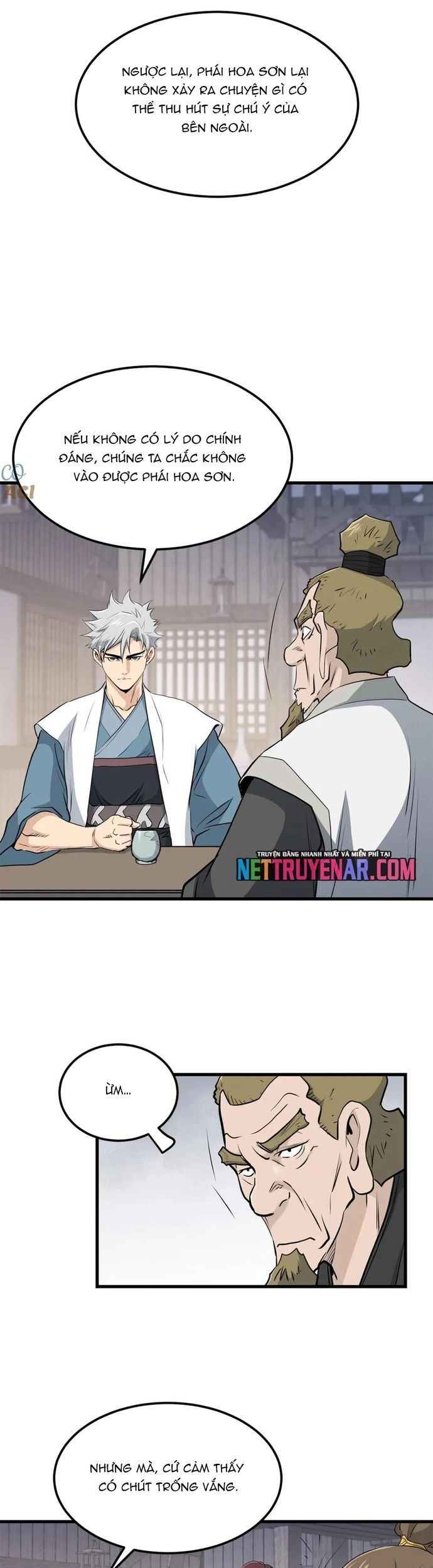 Đại Tướng Quân - Chapter 88 - Page 20