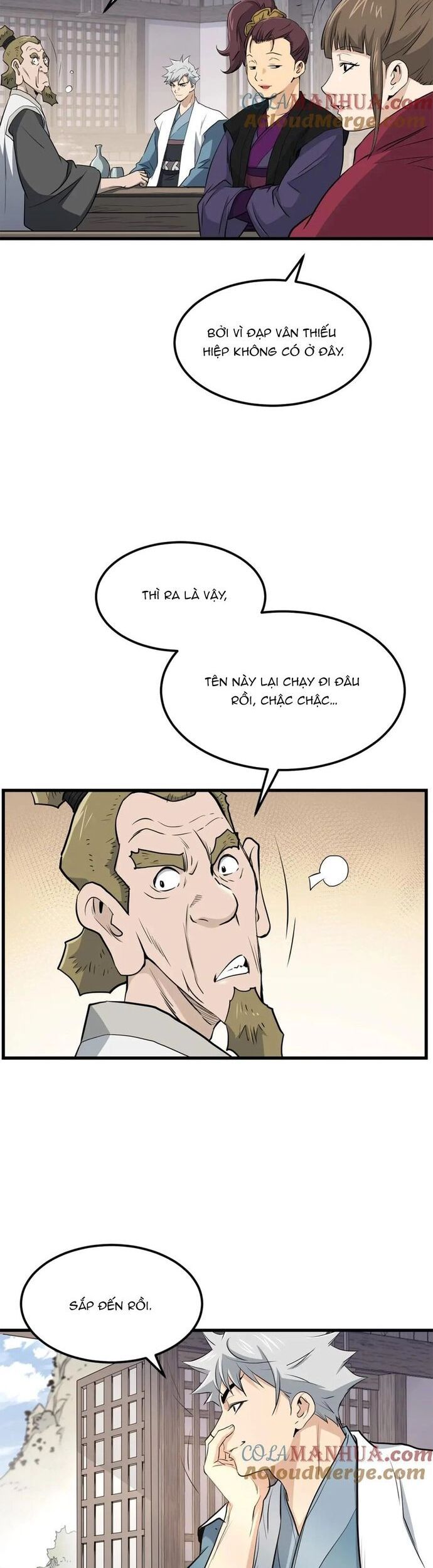 Đại Tướng Quân - Chapter 88 - Page 21