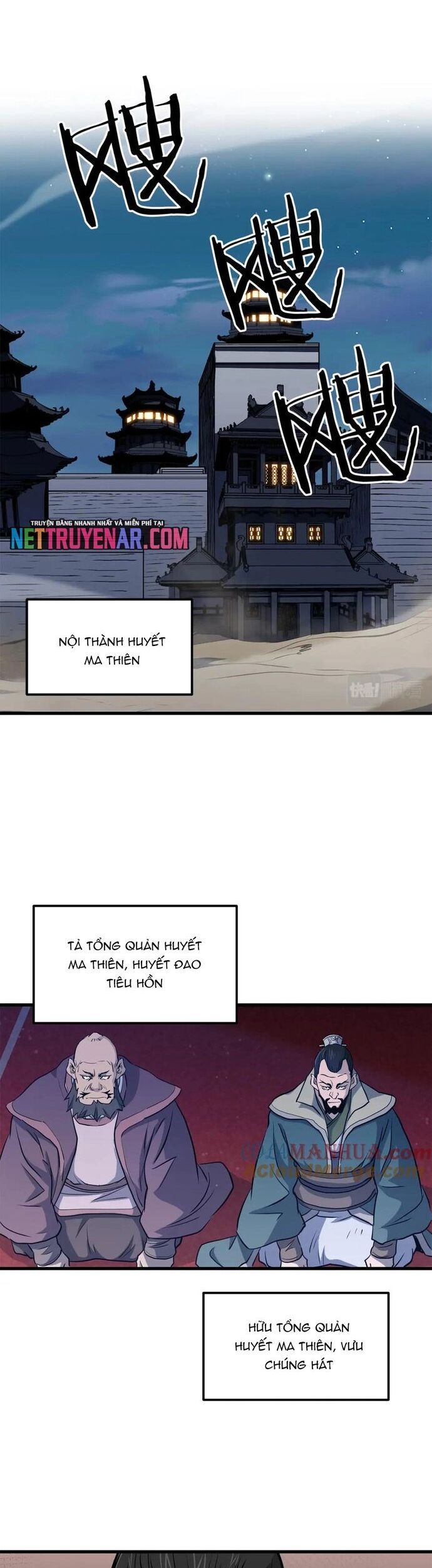 Đại Tướng Quân - Chapter 88 - Page 27
