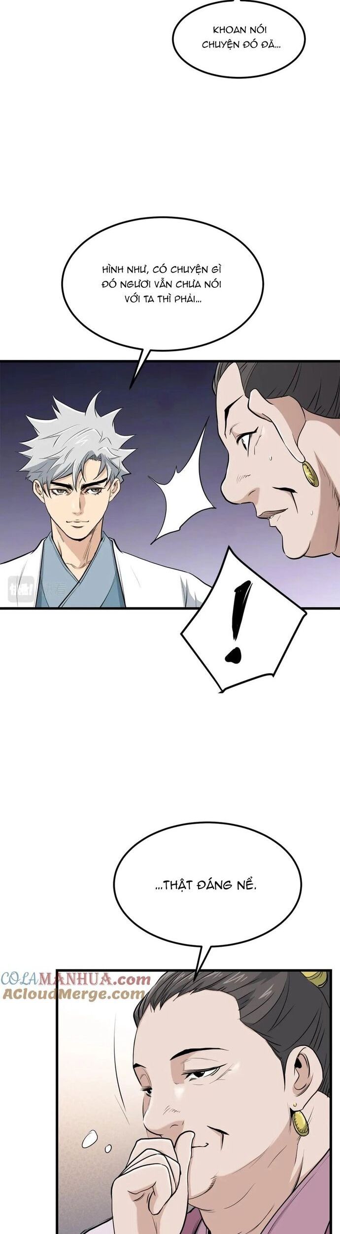 Đại Tướng Quân - Chapter 88 - Page 3