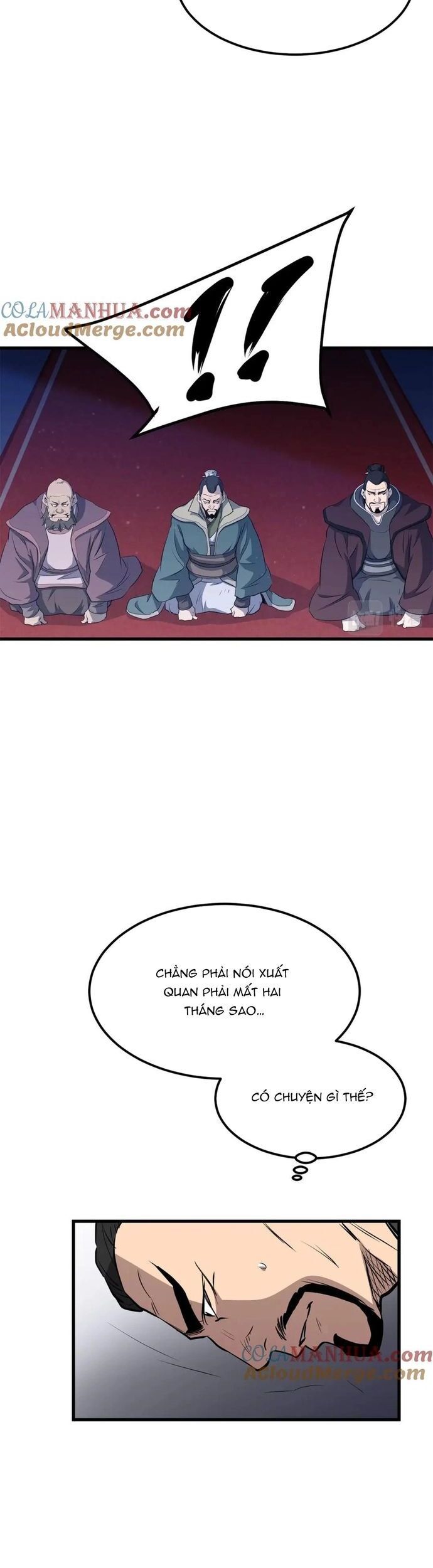 Đại Tướng Quân - Chapter 88 - Page 30