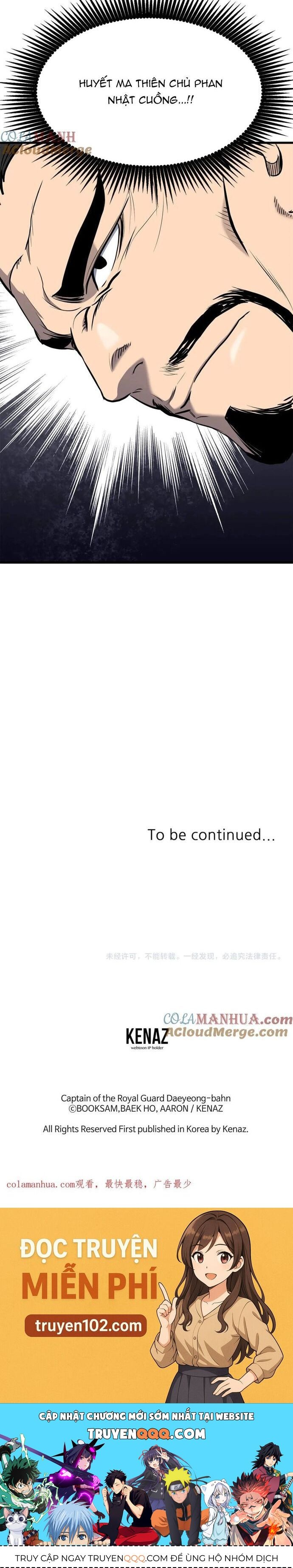 Đại Tướng Quân - Chapter 88 - Page 33